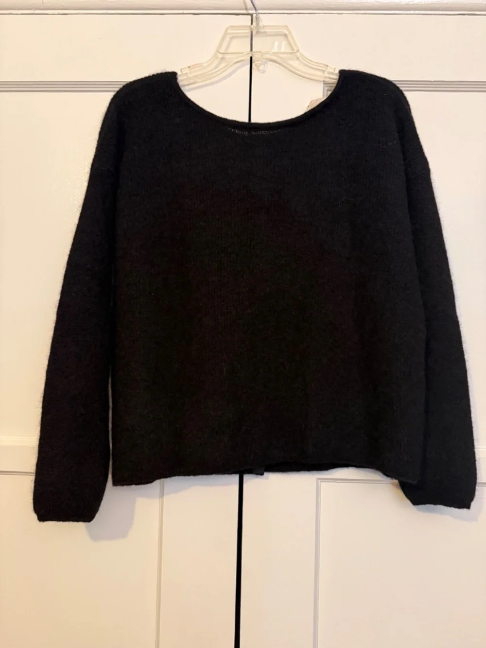 Sezane Alma Cardigan Noir. - Size XS